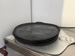 Horno Profesional Italiano Pizza Doble Cámara