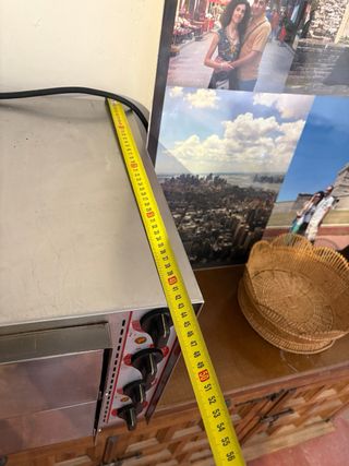 Horno Profesional Italiano Pizza Doble Cámara