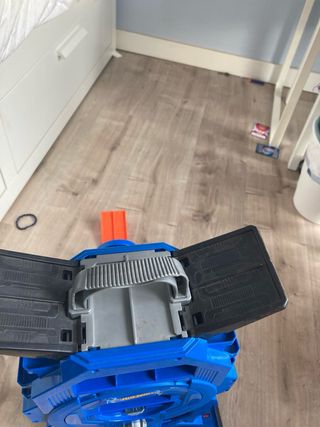 Mega Garaje Hot Wheels