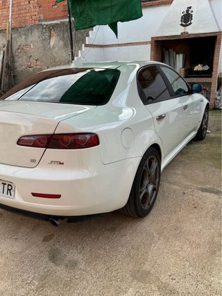 Alfa Romeo 159 Sport 2010
