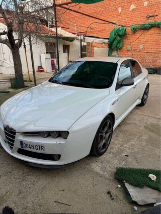 Alfa Romeo 159 Sport 2010