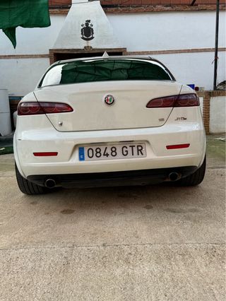 Alfa Romeo 159 Sport 2010