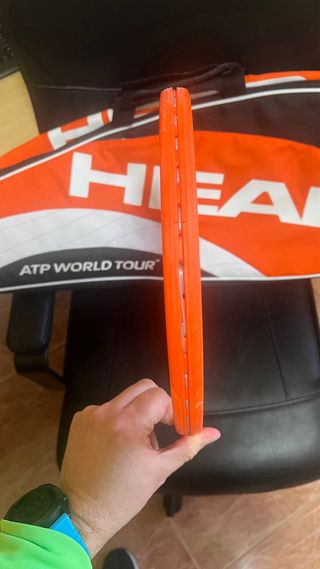 Pack 3 Raquetas Head Radical Pro