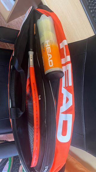 Pack 3 Raquetas Head Radical Pro