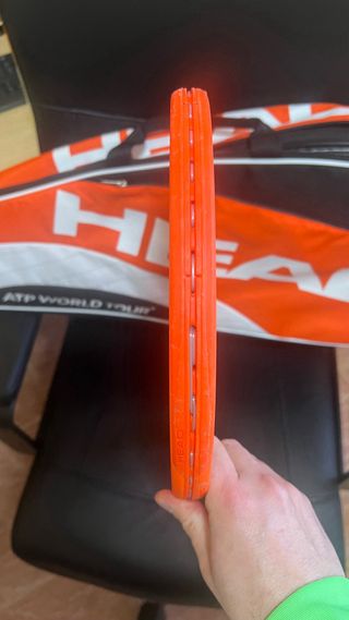 Pack 3 Raquetas Head Radical Pro