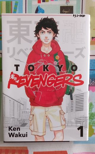 Tokyo revengers
