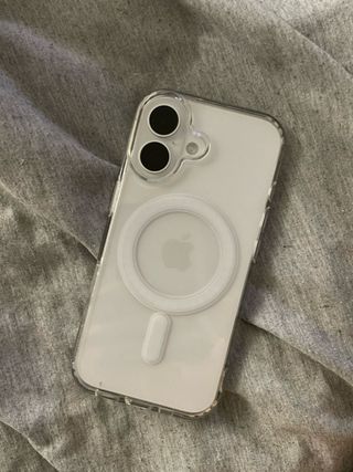 iPhone 16 Blanco