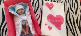 Muñeca Arias Elegance Made in Spain