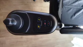 Silla eléctrica plegable Medical Pro