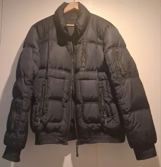 Plumifero Tommy Hilfiger azul marino