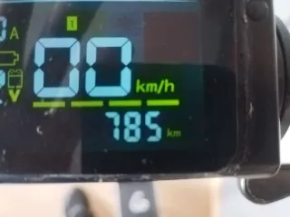 Patinete Eléctrico KUGOO Kirin S1 Pro