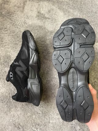New Balance 9060 Preto
