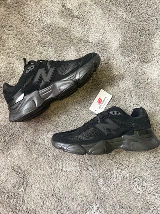 New Balance 9060 Preto