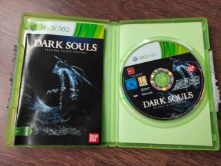 Dark Souls Prepare to Die Edition Xbox 360