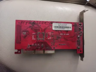 Tarjeta VGA ATI RADEON AA7000BT