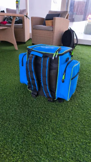 Mochila Pesca Akami MG21 Azul Talla L