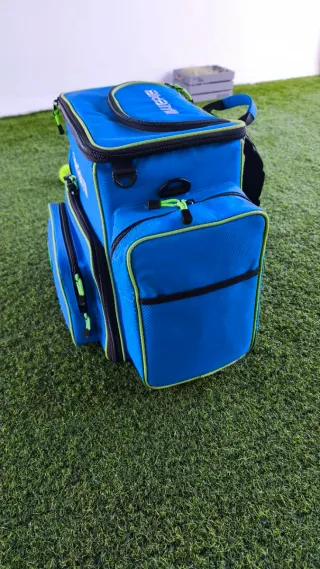 Mochila Pesca Akami MG21 Azul Talla L