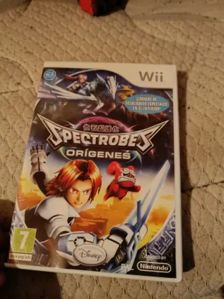Spectrobes Origini per Nintendo Wii