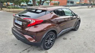 Toyota C-HR 2017