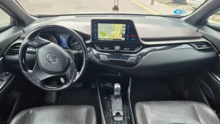 Toyota C-HR 2017