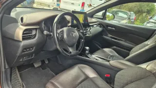 Toyota C-HR 2017