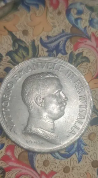 Monete Vittorio Emanuele II e Umberto I