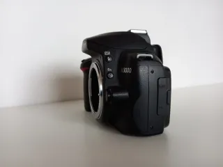 Cuerpo cámara Nikon D3000 Negra