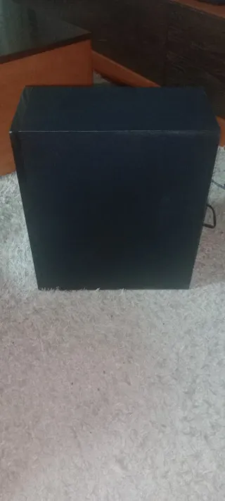 Subwoofer LG Preto