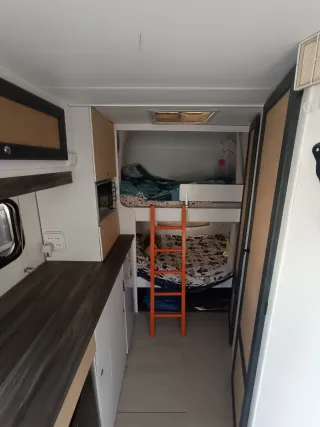 Caravana Roller Roma 750kg