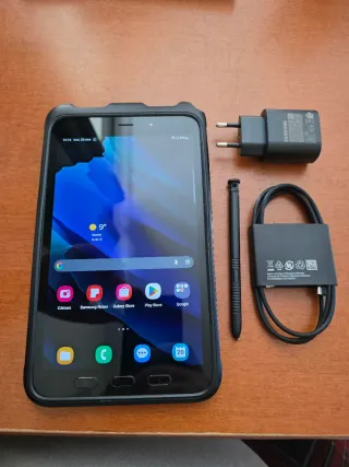 Samsung Galaxy Tab Active 3 LTE Negro