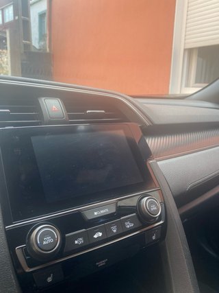 Honda Civic Sport 1.5 Turbo