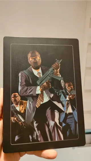 GTA V Edizione Speciale Xbox 360