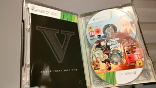 GTA V Edizione Speciale Xbox 360
