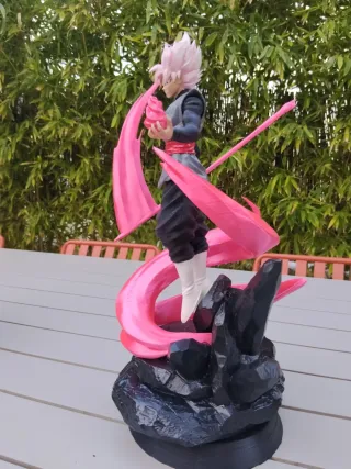 Figura Goku Black