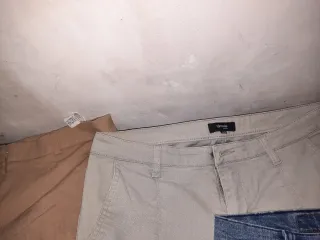 Lote de pantalones talla 40