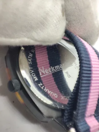 Reloj hombre Neckmarine