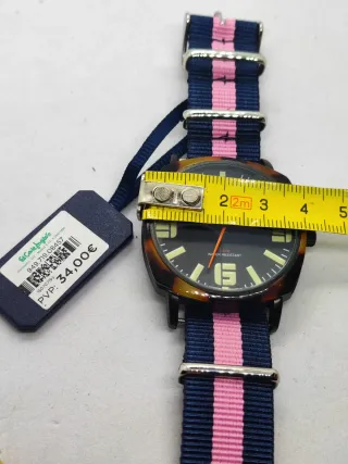 Reloj hombre Neckmarine