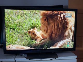 TV Panasonic Viera 42 Negra