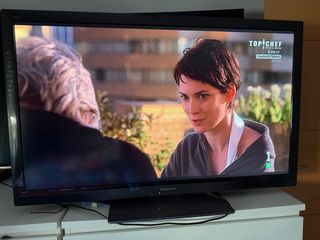 TV Panasonic Viera 42 Negra