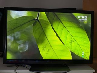 TV Panasonic Viera 42 Negra