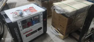 Generador Diésel Daewoo DDAE105000SE-30