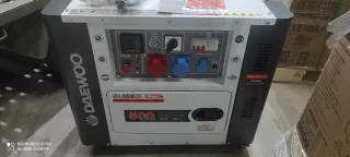 Generador Diésel Daewoo DDAE105000SE-30