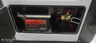 Generador Diésel Daewoo DDAE105000SE-30