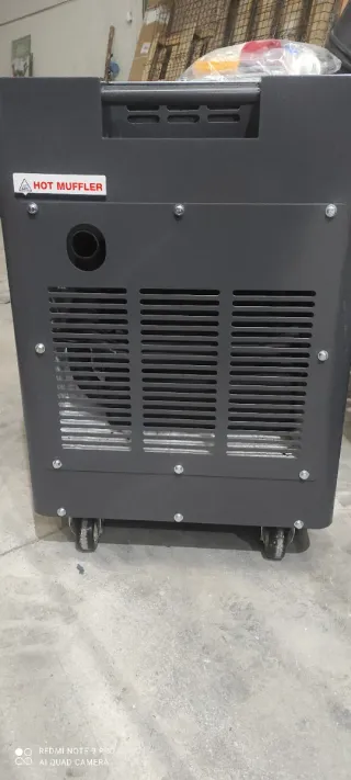 Generador Diésel Daewoo DDAE105000SE-30