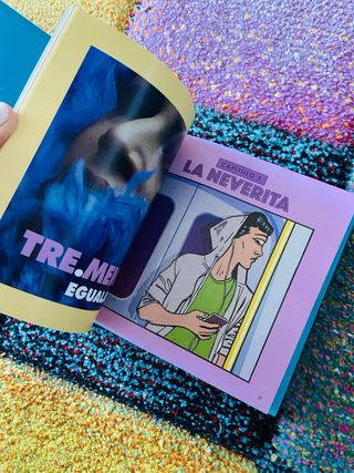 Amor en Tiempos de Twindergram Discolibro EGUALA