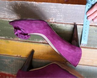 Zapatos buganvilla Zara Talla 38