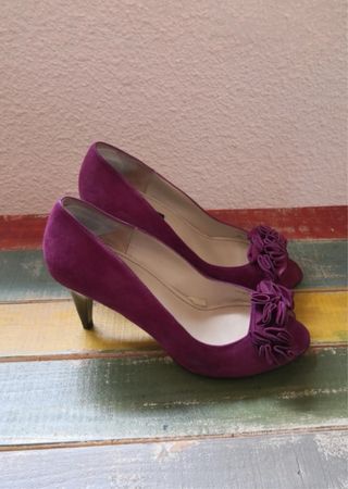 Zapatos buganvilla Zara Talla 38