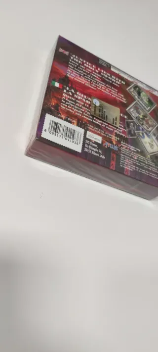 Precintado Yggdra Union Game Boy Advance