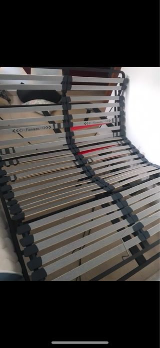 URGENTE SACARLO HOY  Colchón y canapé 1,35m