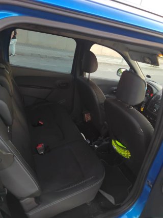 Dacia Lodgy 2015